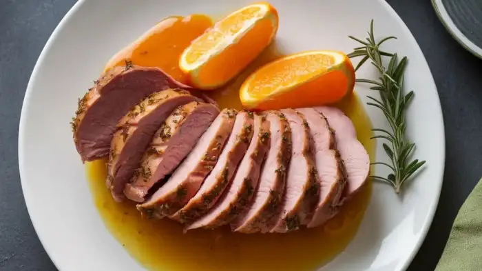 10 salsas para acompañar el lomo de cerdo