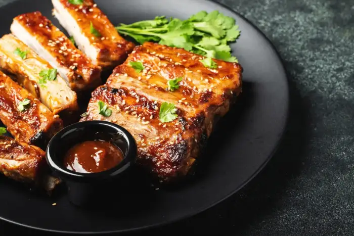 18 recetas de costillas de cerdo jugosas y llenas de sabor