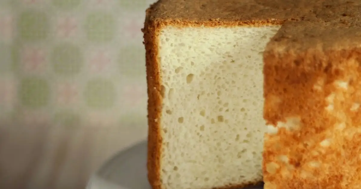Angel food cake