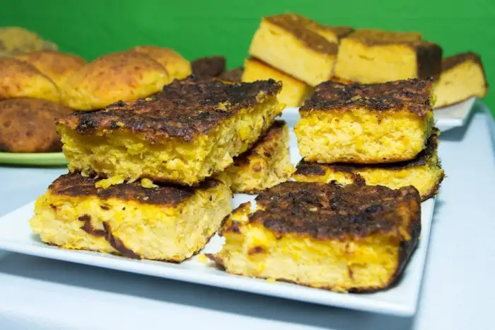 Aprende cómo hacer chipa guazú, receta paraguaya