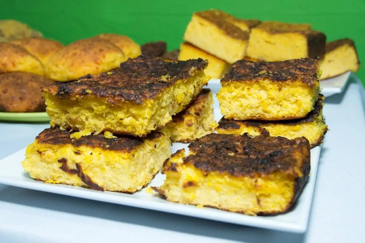 Aprende cómo hacer chipa guazú, receta paraguaya