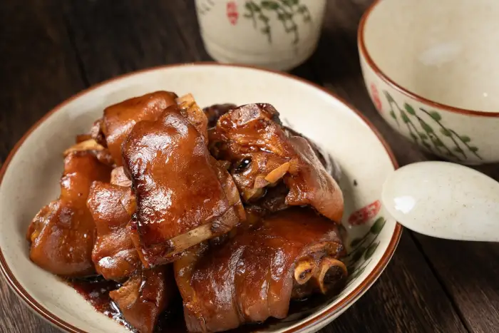 Chuletas de cerdo estofadas: receta