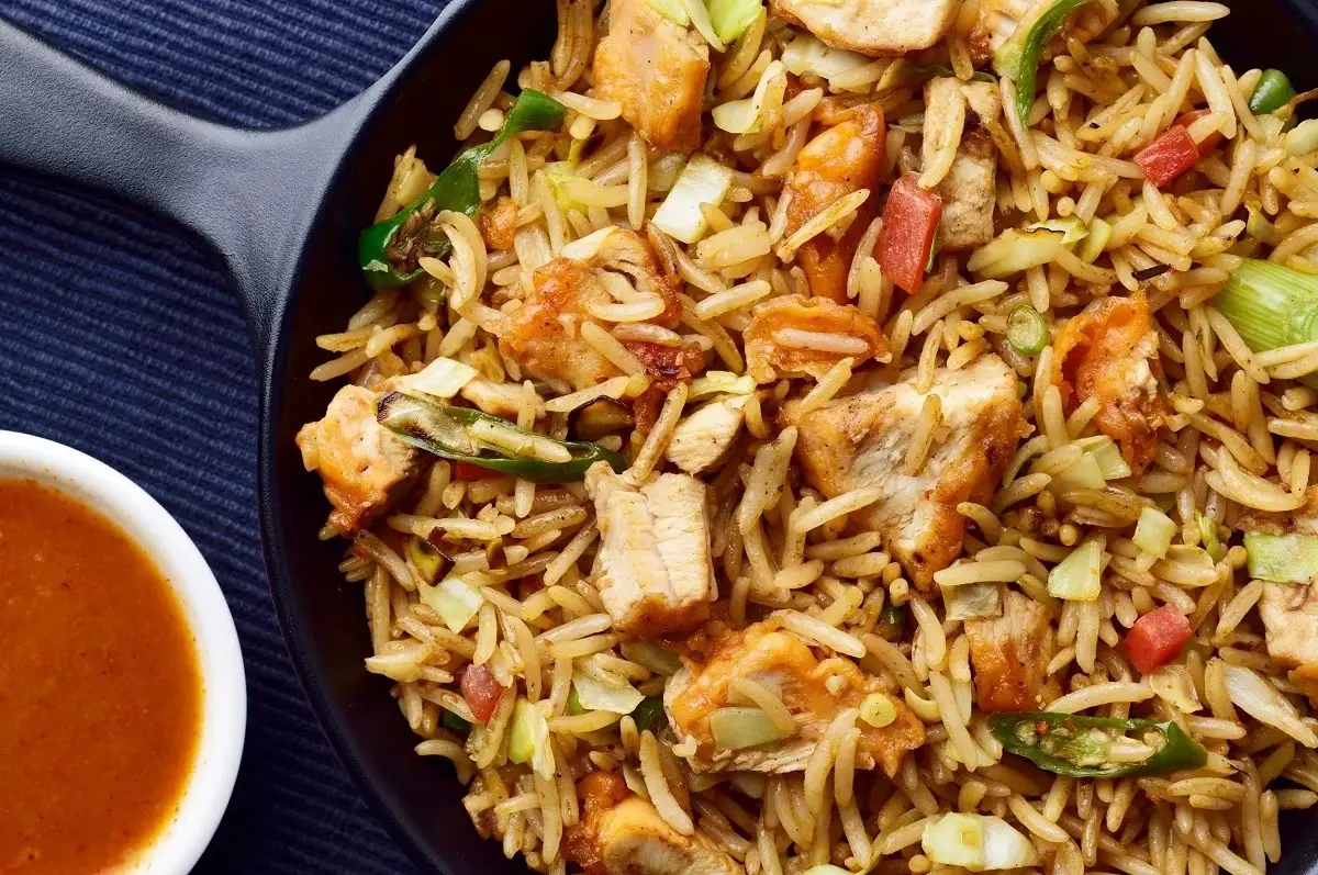 Cómo hacer arroz campero en casa