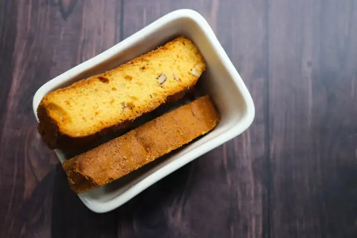 Cómo hacer en casa un bizcocho de castañas