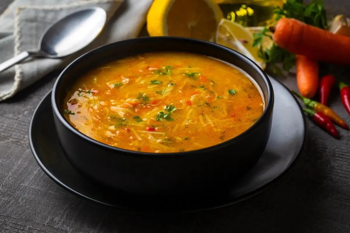 Cómo hacer guiso de fideos con verduras