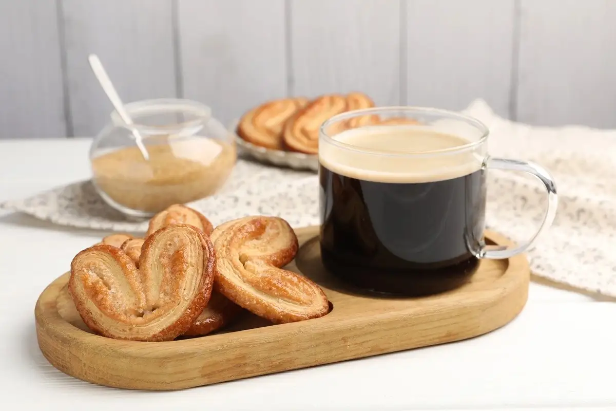 Cómo hacer palmeras de café paso a paso