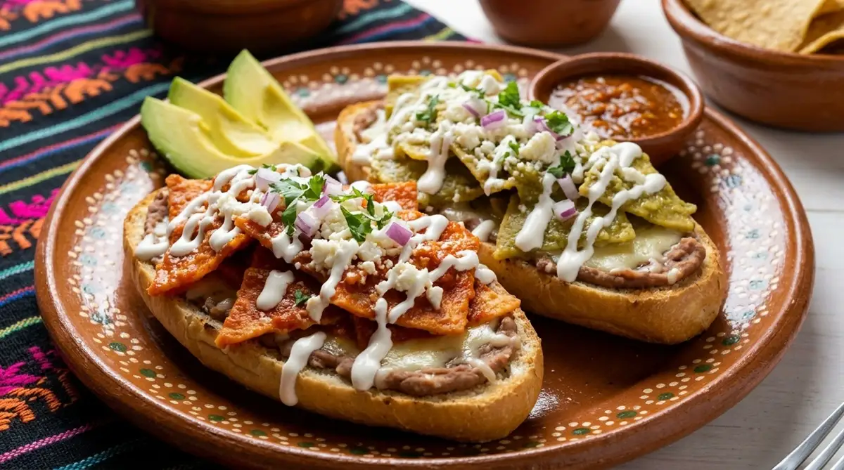Cómo hacer tecolotes, una receta mexicana diferente