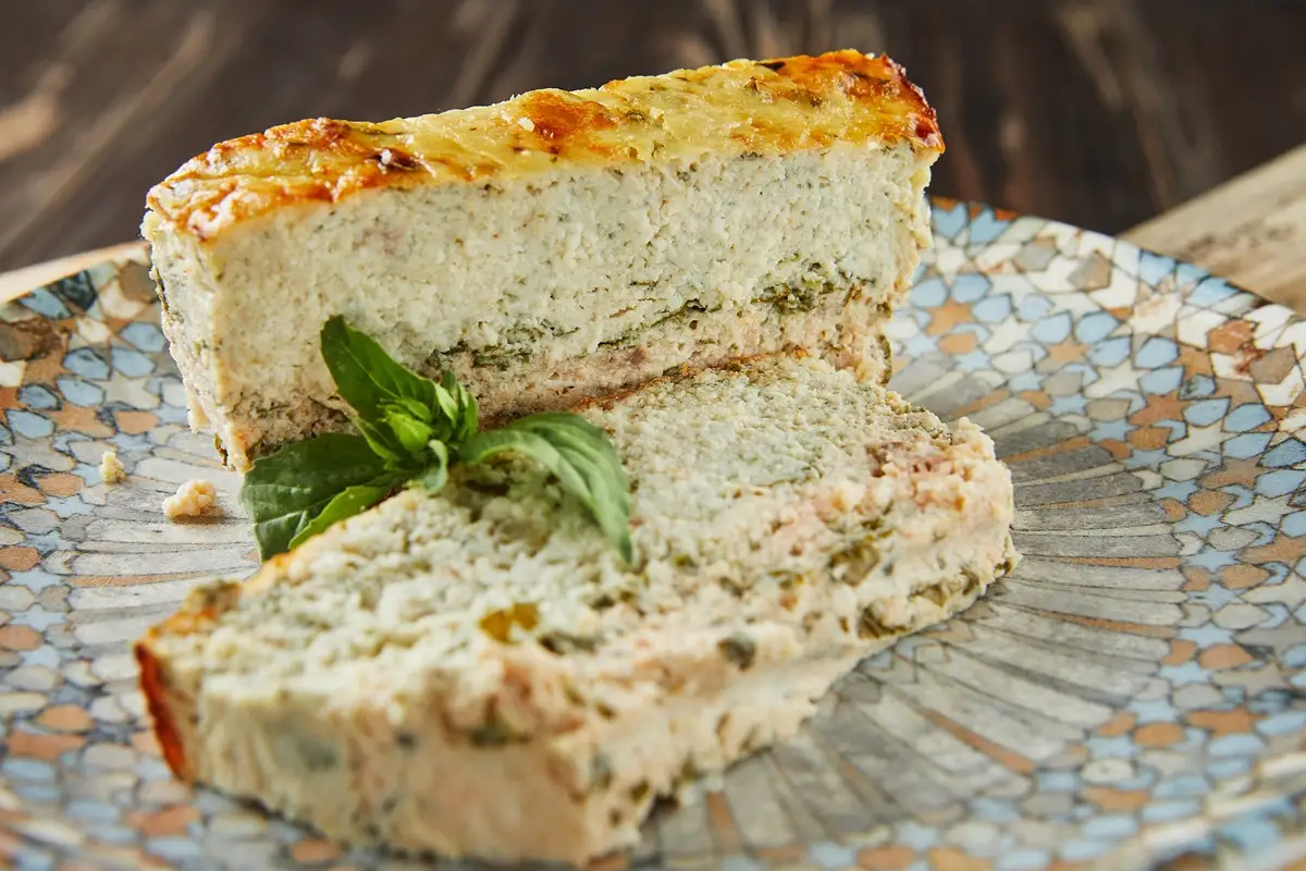 Cómo hacer terrina de pavo en casa
