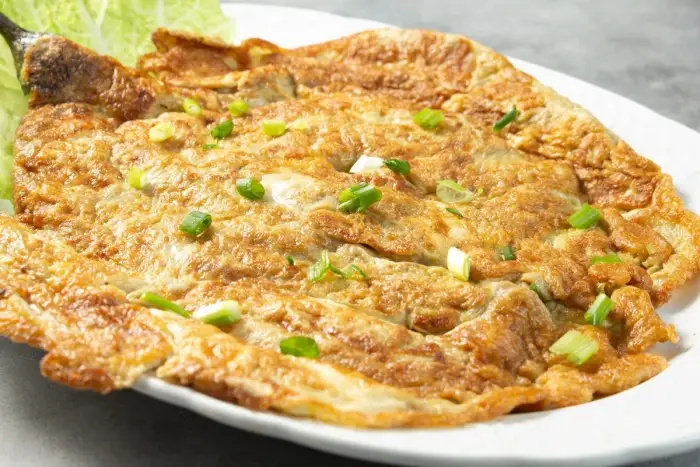 Cómo hacer una rica tortilla de berenjenas