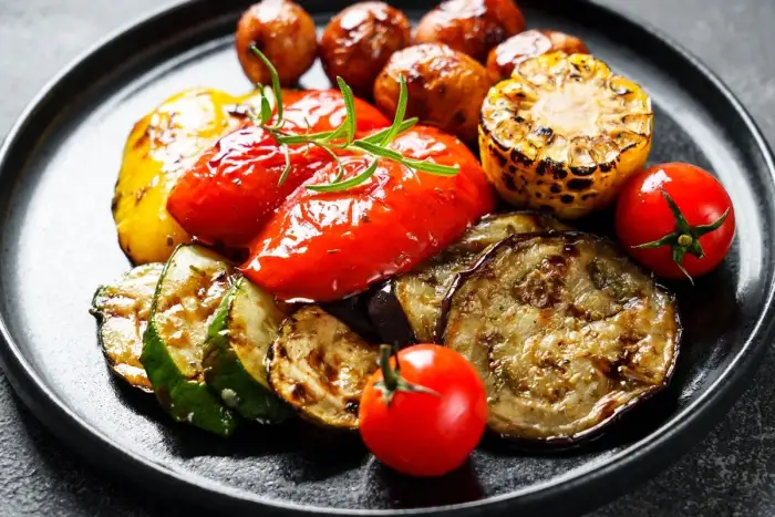 Cómo hacer unas verduras asadas perfectas