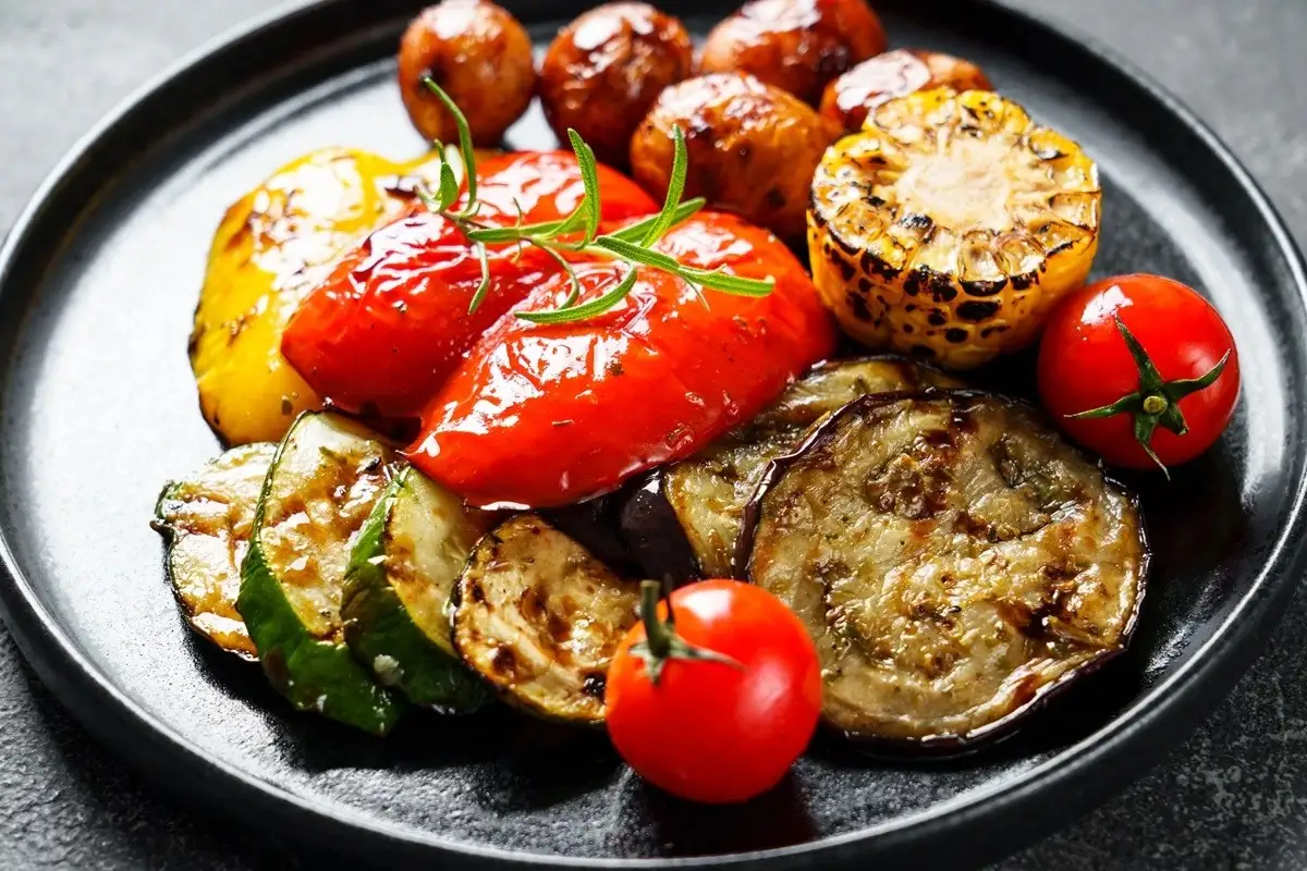 Cómo hacer unas verduras asadas perfectas