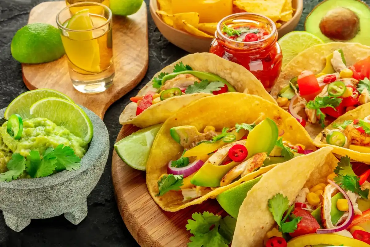 Cómo organizar una noche de tacos en casa sin complicarte