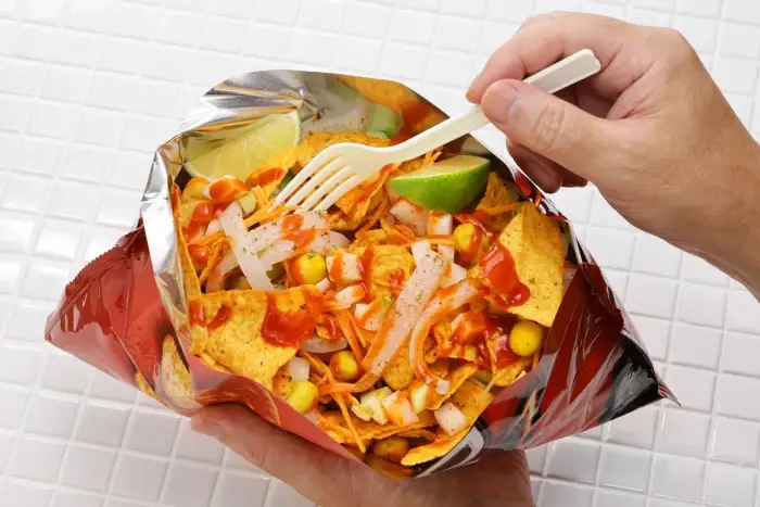 Dorilocos, una receta divertida y llena de sabor