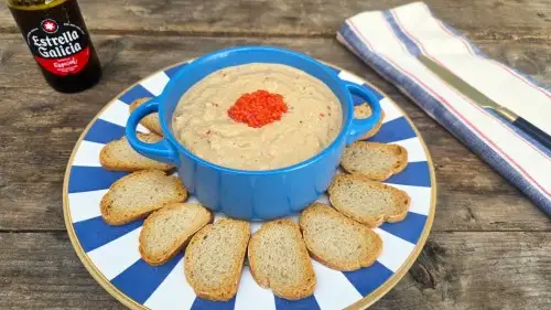FALSO PATÉ DE MARISCO