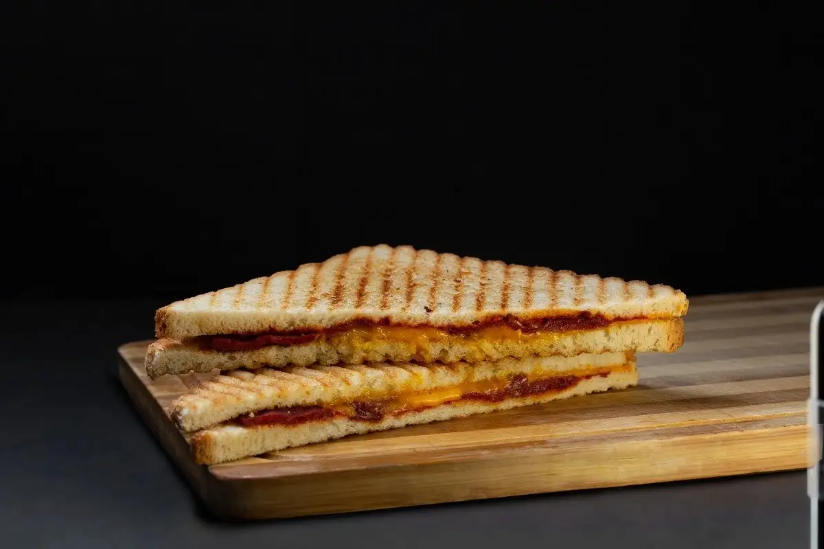 Haz en casa este sándwich de membrillo