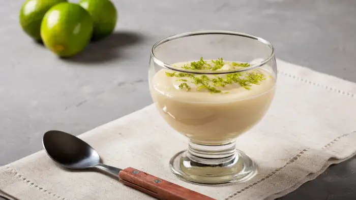 Mousse de cheesecake con limón: una receta fresca y cremosa