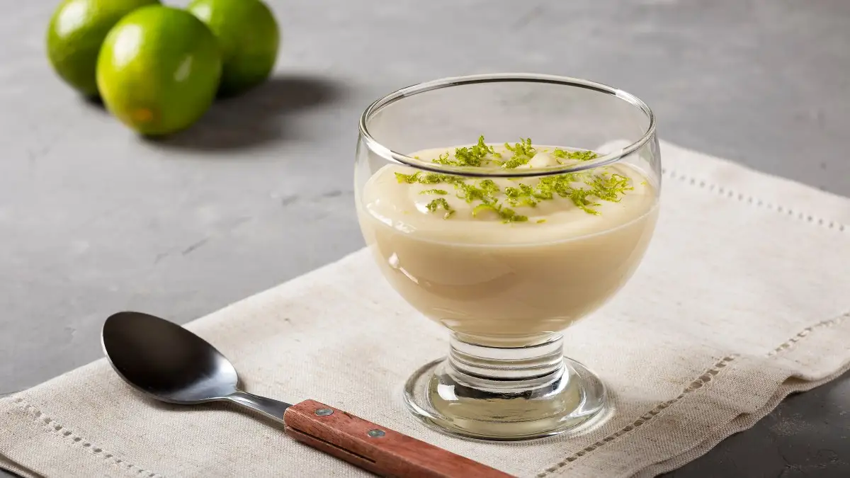 Mousse de cheesecake con limón: una receta fresca y cremosa