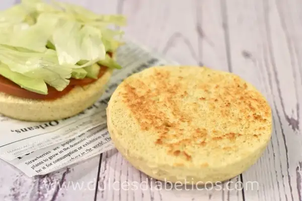 Pan de avena al microondas rápido y saludable