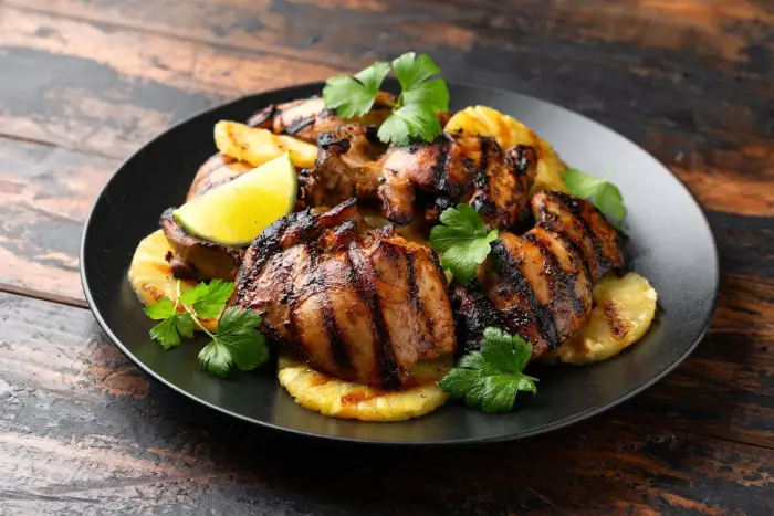 Pollo huli huli, una receta hawaiana clásica