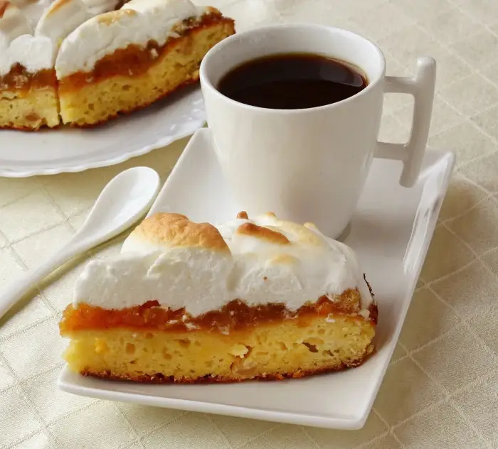 Prepara una rica tarta de membrillo y queso