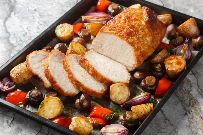 Qué hacer con lomo de cerdo: 12 recetas para variar