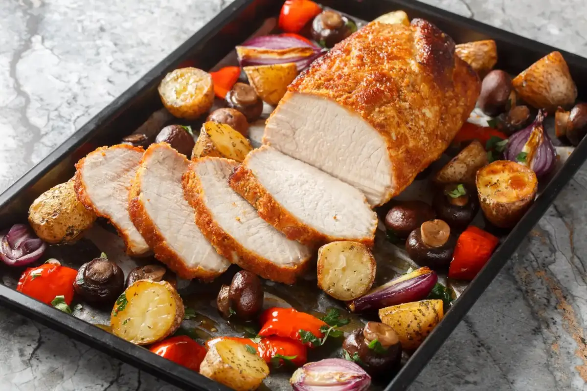 Qué hacer con lomo de cerdo: 12 recetas para variar