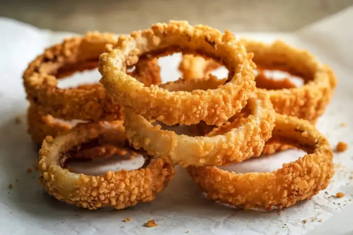 Receta de calamares de campo