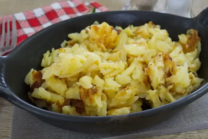Receta de coliflor esparragada