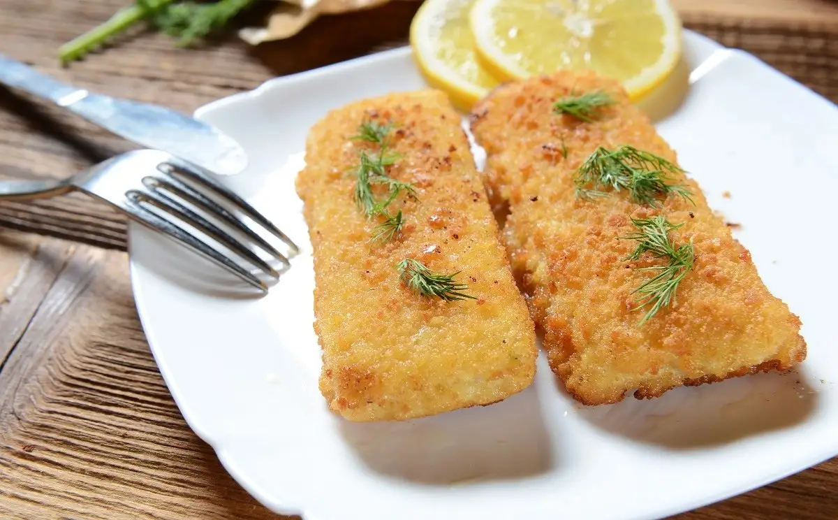 Receta de merluza rellena de espinacas