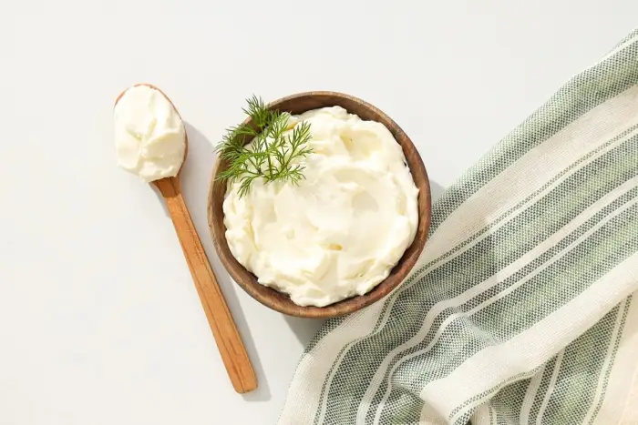 Receta de paté de queso gouda