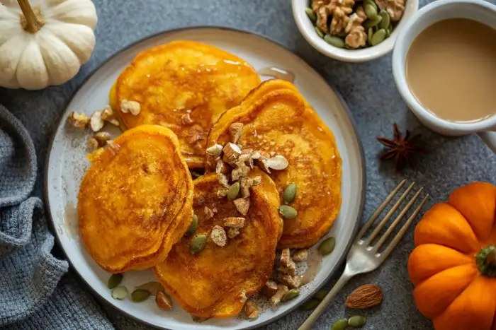 Receta de tortilla de calabaza