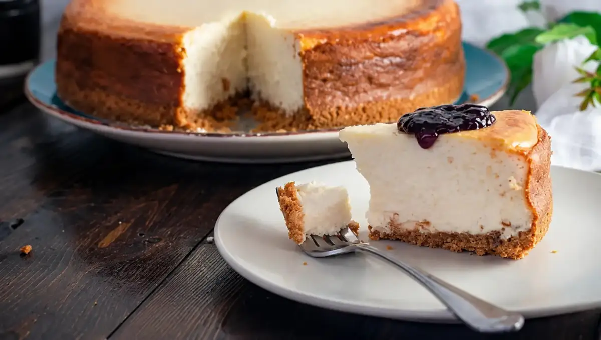 Recetas de cheesecake y tartas de queso para salir del clásico