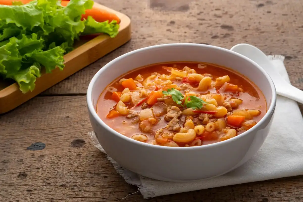 Recetas fáciles para el menú semanal del 31 de agosto al 04 de septiembre