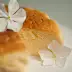 Tarta de queso japonesa (tres ingredientes)