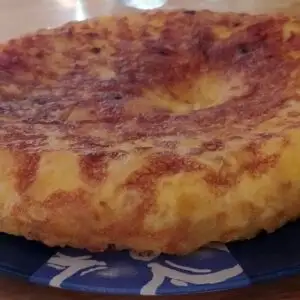 Tortilla de patatas