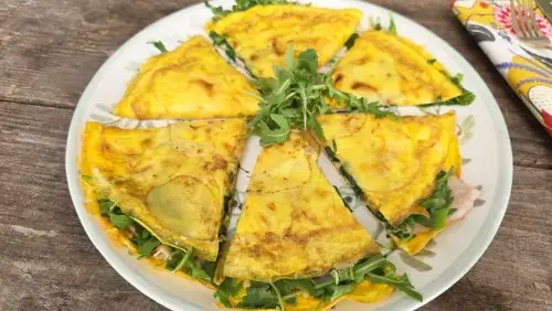 TORTILLA EXPRÉS ARREGLACENAS