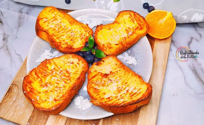 Tus recetas saludables de semana santa