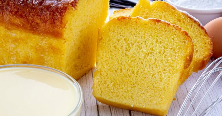 Bizcocho de Leche Condensada con monsieur cuisine