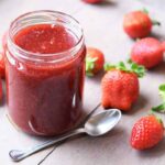MERMELADA FRESA con MAMBO