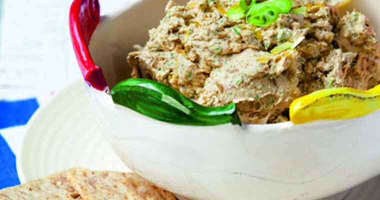 Dip de Mejillones con monsieur cuisine