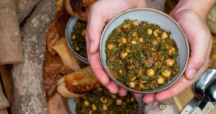 receta de Cocido andaluz de mi madre con thermomix