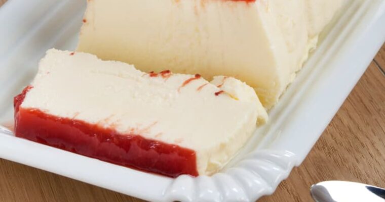 receta de Cheesecake ligero con thermomix