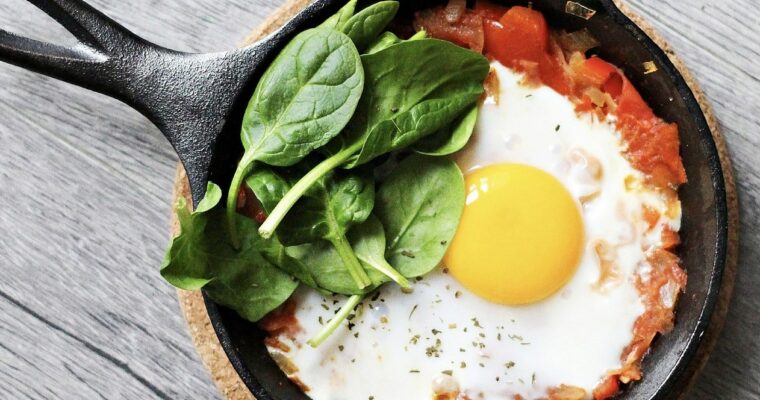 receta de Huevos a la flamenca light con thermomix