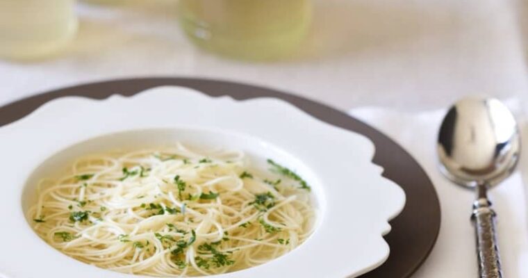 receta de Cabello de ángel en Thermomix con thermomix