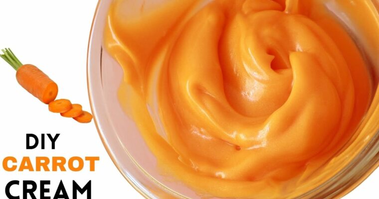 Crema de Zanahoria con MAMBO