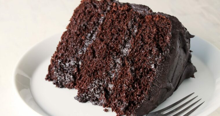 Bizcocho de Chocolate con monsieur cuisine