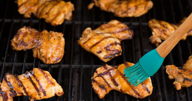 Pollo asado a la naranja con MAMBO