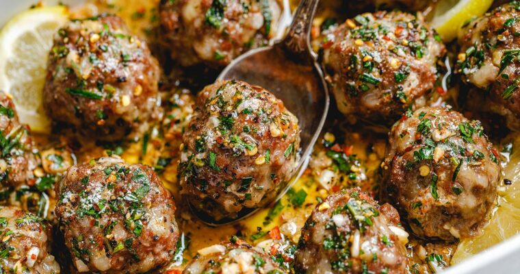 Albóndigas de Merluza y Frutos Secos con Salsa con monsieur cuisine