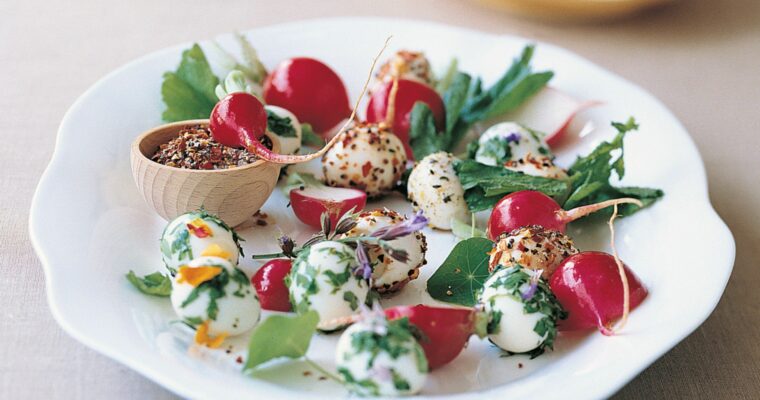 Codornices en Escabeche con monsieur cuisine