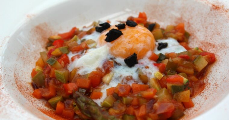 Pisto a mi manera con MAMBO